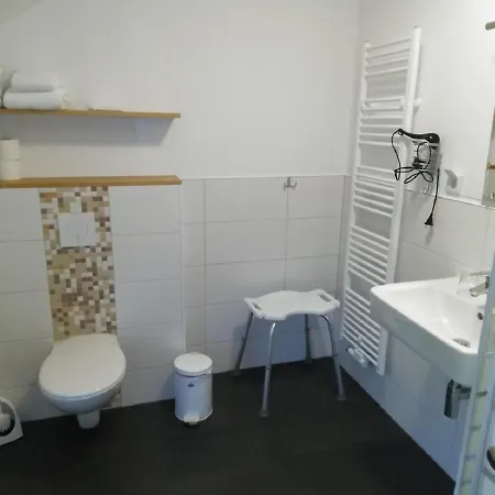 Guest house Pension-fuerstenberghavel Sans Rival *
