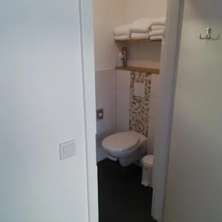 Pension-fuerstenberghavel Sans Rival Fürstenberg-Havel