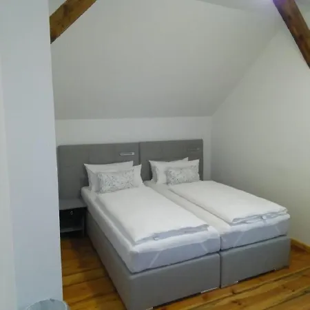 Pension-fuerstenberghavel Sans Rival Guest house
