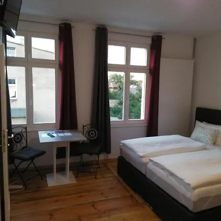 Pension-fuerstenberghavel Sans Rival 3* Fürstenberg-Havel