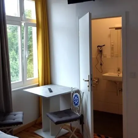 Pension-fuerstenberghavel Sans Rival Guest house Furstenberg-Havel
