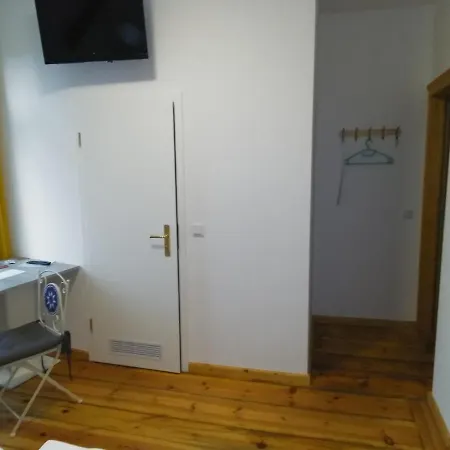 Pension-fürstenberghavel Sans Rival Gasthof