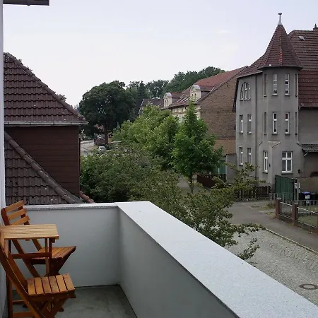 Pension-fuerstenberghavel Sans Rival Guest house *