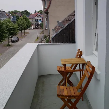 Pension-fürstenberghavel Sans Rival