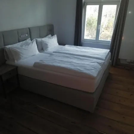 Pension-fürstenberghavel Sans Rival Gasthof Fürstenberg-Havel