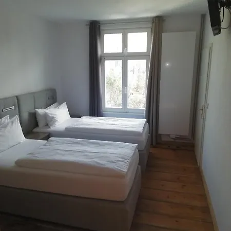 Pension-fuerstenberghavel Sans Rival