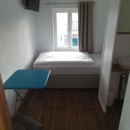 Affittacamere Pension-fuerstenberghavel Sans Rival