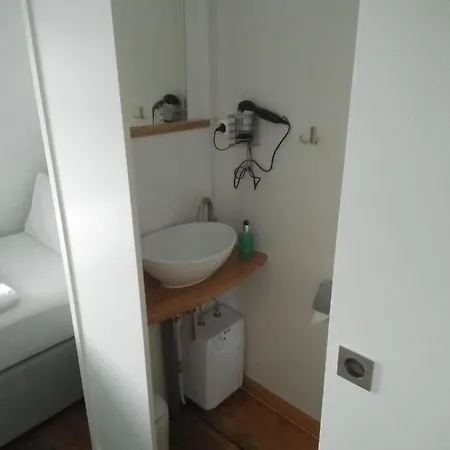 Pension-fuerstenberghavel Sans Rival Affittacamere