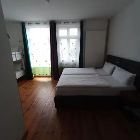 Pension-fürstenberghavel Sans Rival