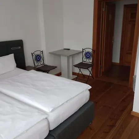 Pension-fürstenberghavel Sans Rival 3*