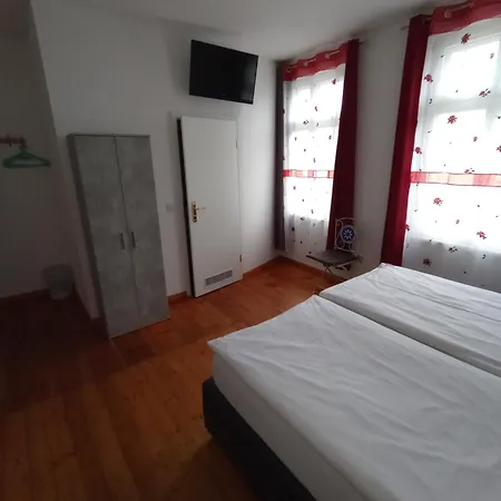 Pensión Pension-fürstenberghavel Sans Rival 3*