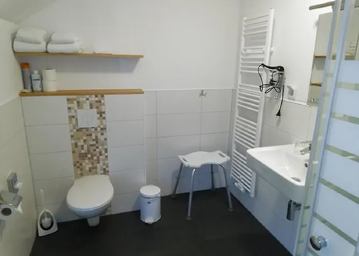 Pensionat Pension-fuerstenberghavel Sans Rival 3*