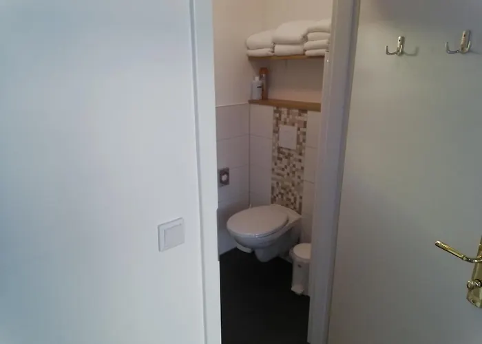 Pension-fuerstenberghavel Sans Rival Fürstenberg-Havel