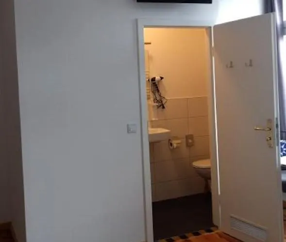 Pensionat Pension-fuerstenberghavel Sans Rival