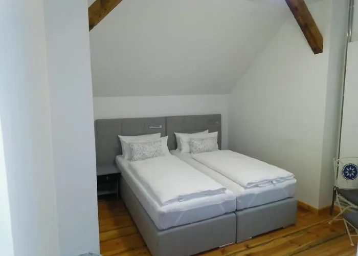 Pension-fuerstenberghavel Sans Rival Pensionat