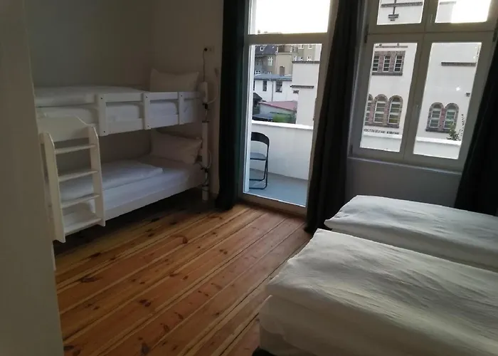 Pension-fuerstenberghavel Sans Rival Pensionat 3*