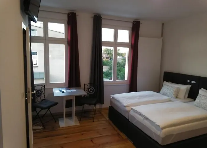 Pension-fuerstenberghavel Sans Rival 3* Fürstenberg-Havel