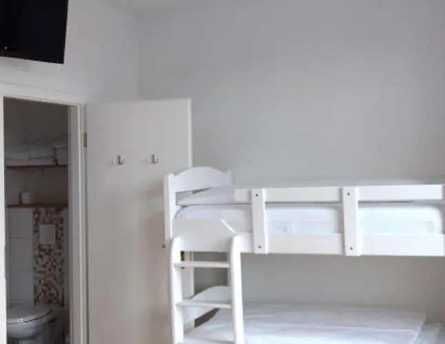 Pension-fuerstenberghavel Sans Rival Pensionat Fürstenberg-Havel