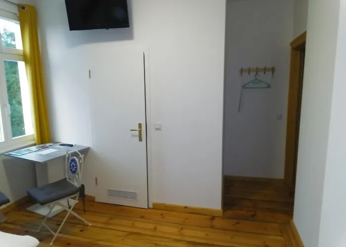 Pension-fuerstenberghavel Sans Rival Pensionat