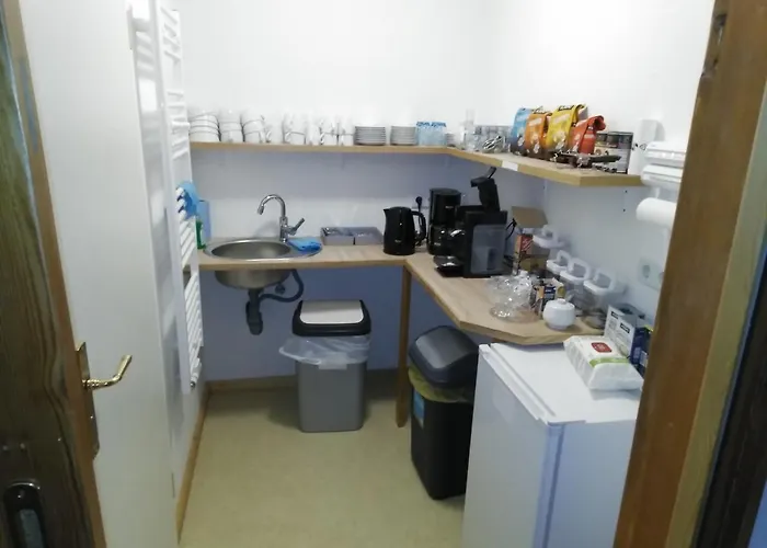 Pensionat Pension-fuerstenberghavel Sans Rival 3*