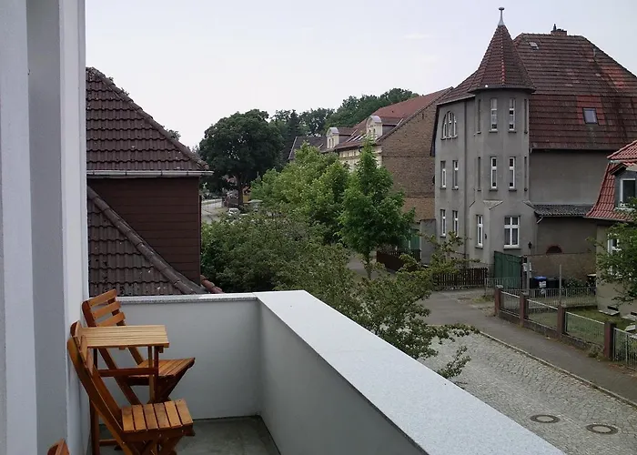 Pension-fuerstenberghavel Sans Rival Pensionat 3*