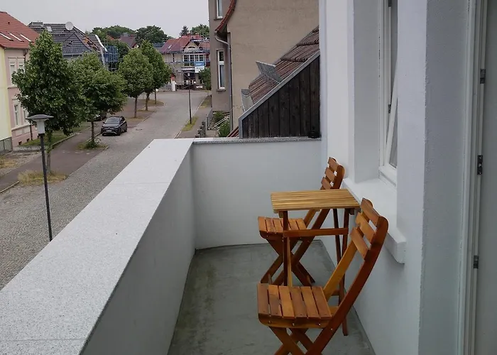 Pension-fuerstenberghavel Sans Rival