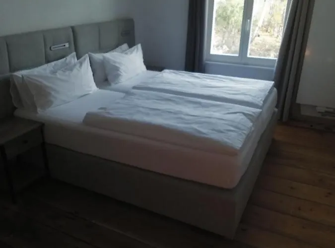 Pension-fuerstenberghavel Sans Rival Pensionat Fürstenberg-Havel