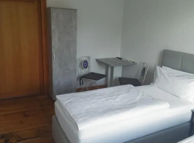 Pensionat Pension-fuerstenberghavel Sans Rival