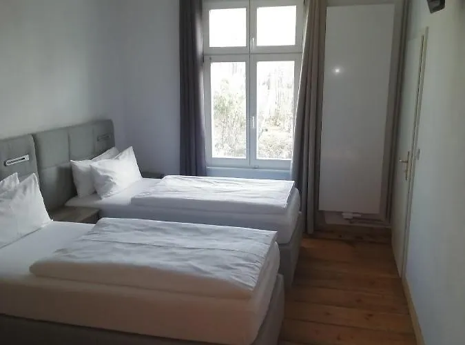 Pension-fuerstenberghavel Sans Rival