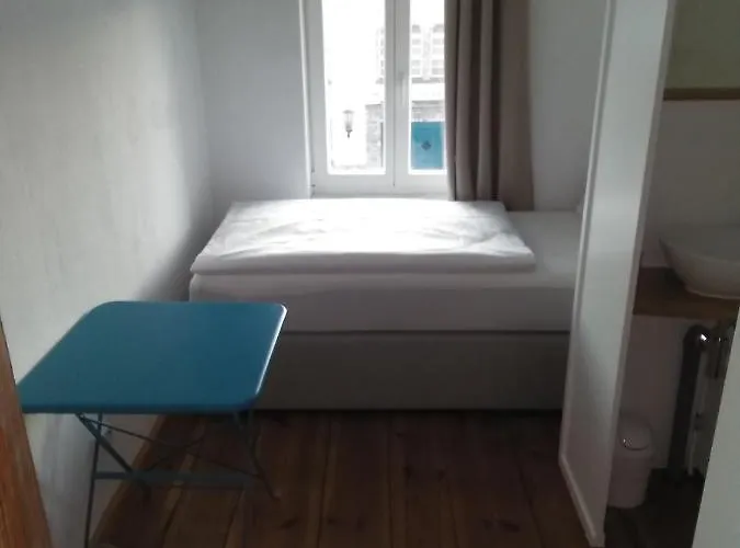 Pensionat Pension-fuerstenberghavel Sans Rival